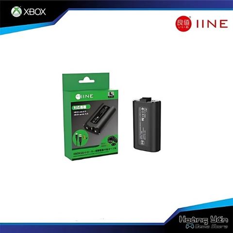  Pin Sạc Xbox Series X/S Hãng IINE L666 