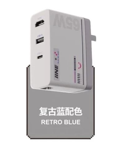  Bộ Sạc + Dock chuyển đổi TV cho Nintendo Switch, Steam deck, Laptop IINE L855 