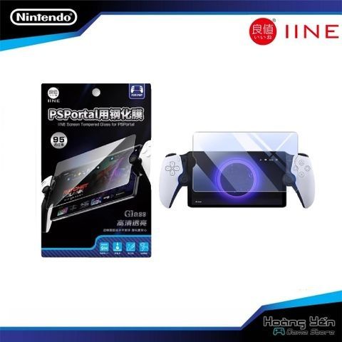  Cường lực cho Playstation Portal IINE L919 