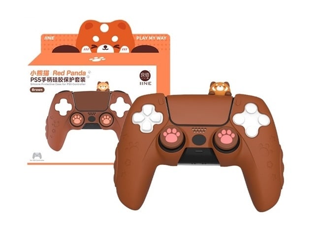  Bao Silicon tay cầm Ps5 IINE 