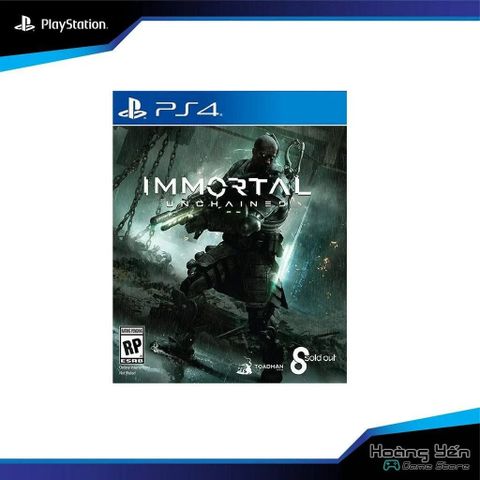  Immortal: Unchained Ps4 