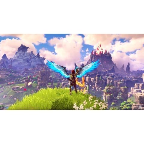  Immortals Fenyx Rising Ps4 