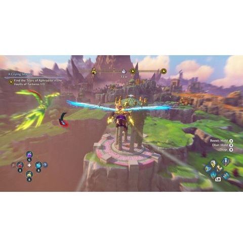  Immortals Fenyx Rising Nintendo Switch 