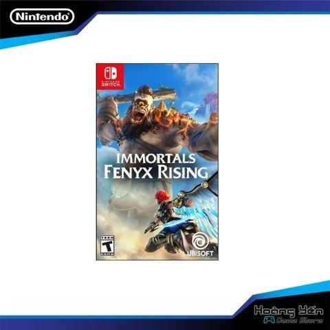  Immortals Fenyx Rising Nintendo Switch 
