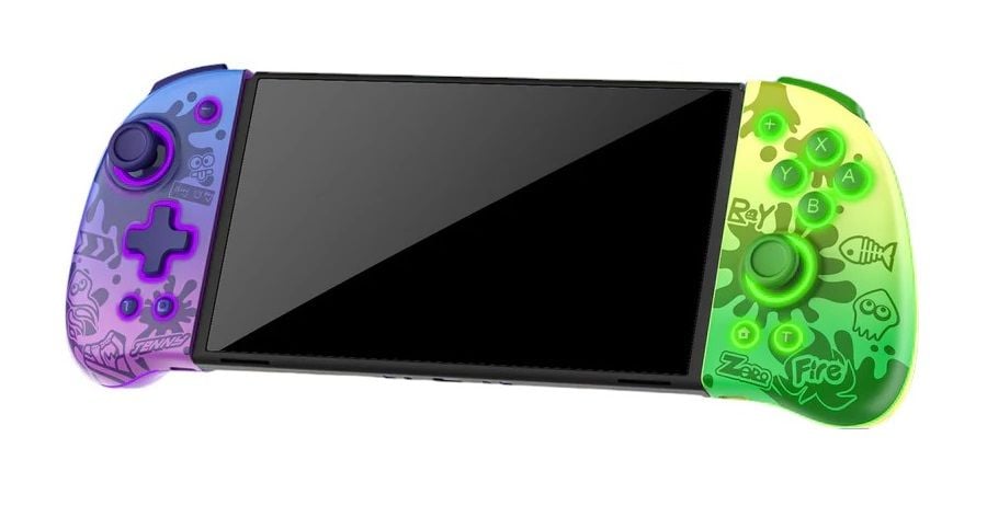  Joy Con Splatoon 3 IINE L767 