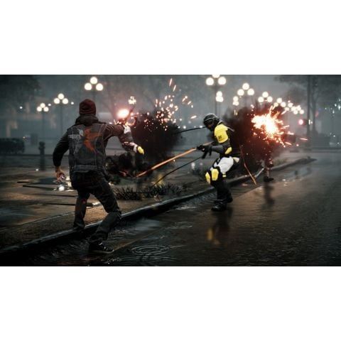  InFamous Second Son Ps4 