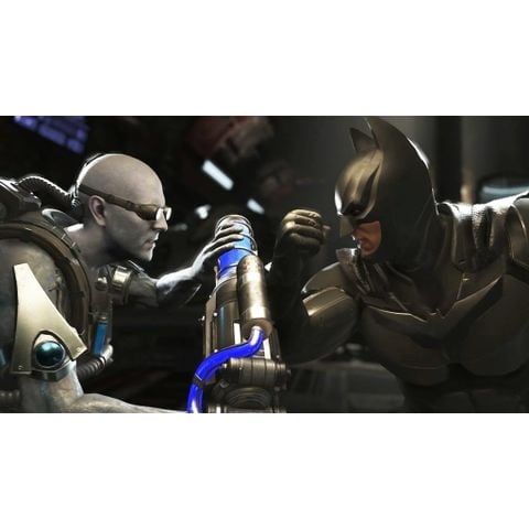  Injustice 2 Legendary Edition Ps4 