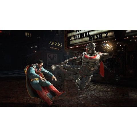  Injustice 2 Legendary Edition Xbox 