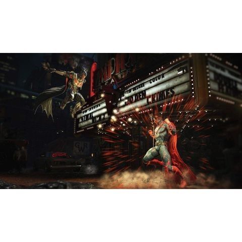  Injustice: God Among Ps4 