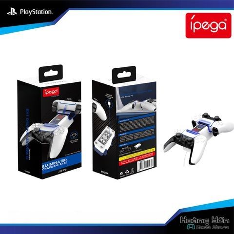  Đế Sạc Tay Ps5 IPEGA PG-P5003 