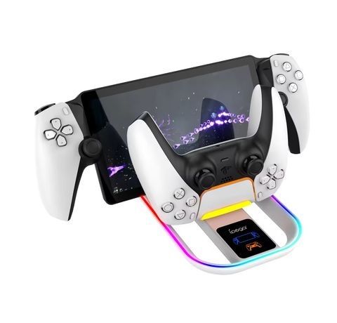  Đế Sạc Tay Ps5 và Playstation Portal IPEGA PG-P5P11 