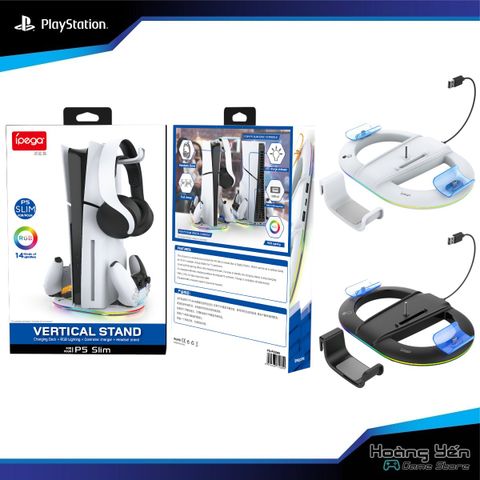  Đế đứng cho Ps5 Slim IPEGA PG-P5S045 