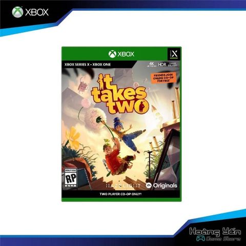  It Takes Two Xbox 