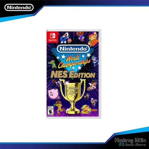  Nintendo World Championships: NES™ Edition Nintendo Switch 