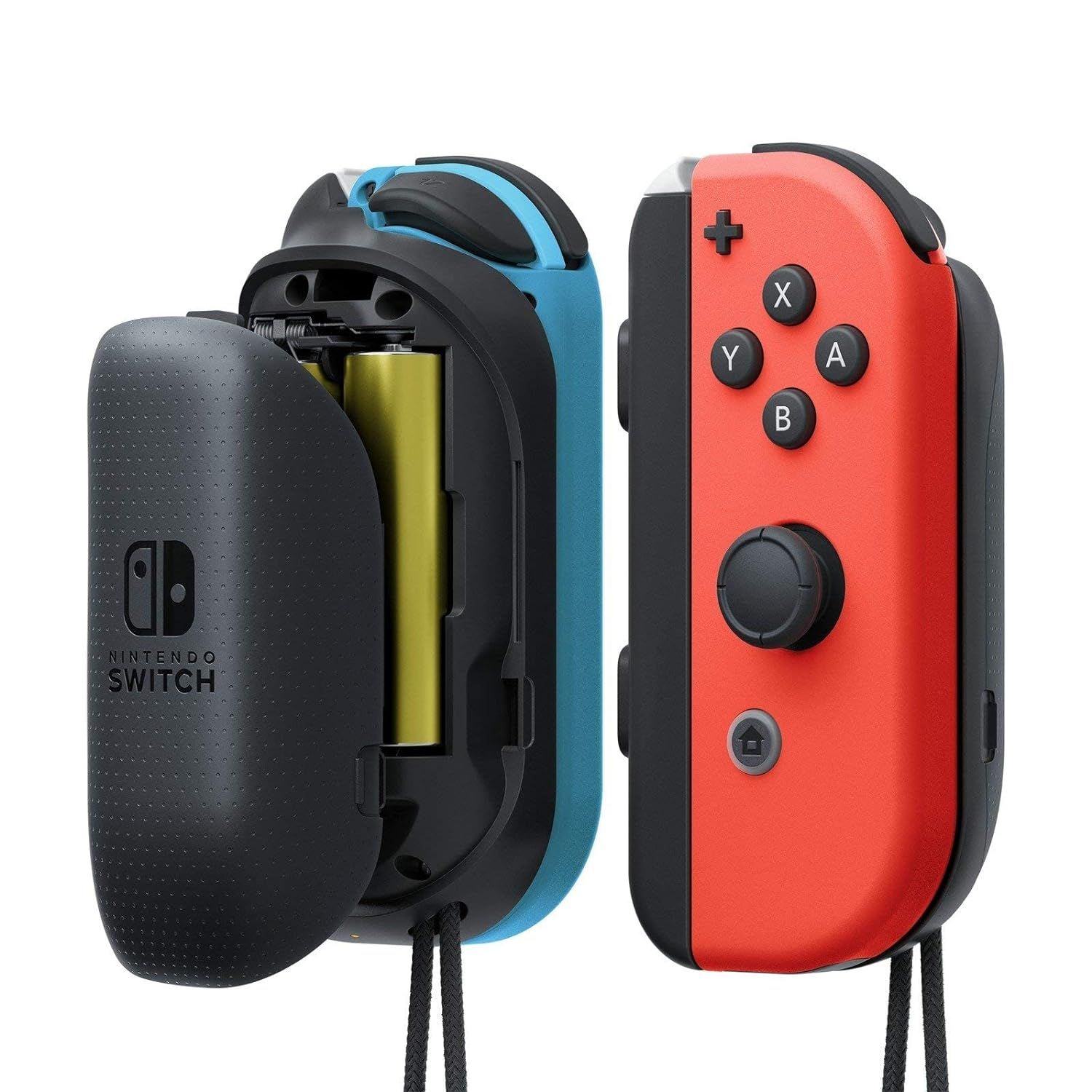  Bộ tráp pin mở rộng Joy-con ( L )/( R ) AA Battery Pack 
