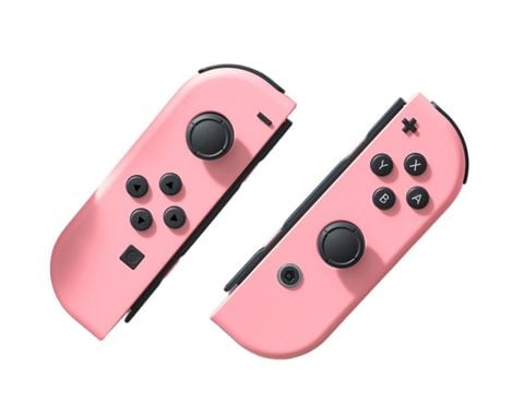  Joy Con Nintendo Switch Pink/ Pink Chính Hãng 