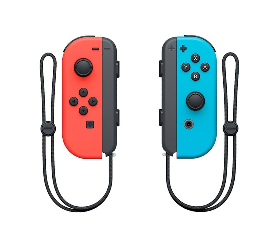  Joy Con Nintendo Switch Neon Chính Hãng 