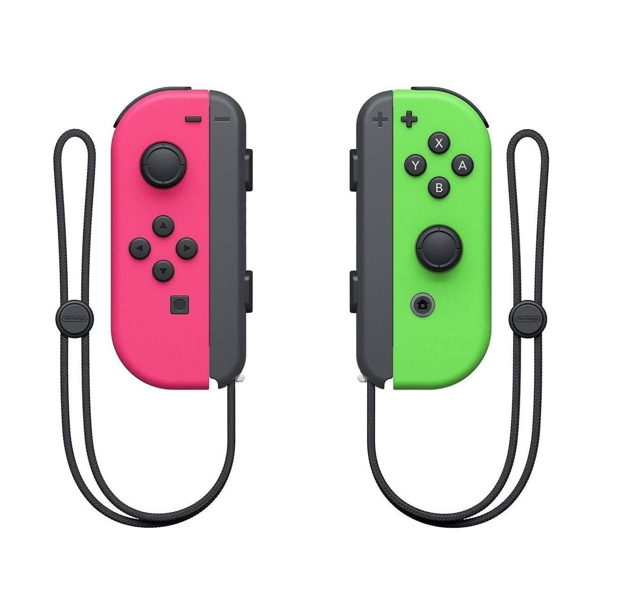  Joy con Nintendo Switch Green/Pink Chính Hãng 