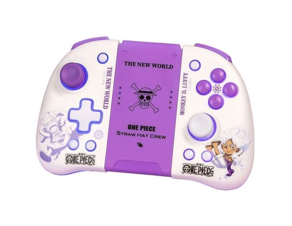  Joy Con One Piece trắng tím IINE L938 