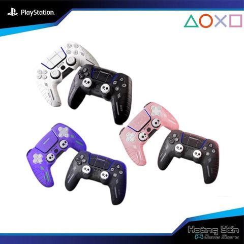  Bao Silicon Tay Cầm Ps5 Jemdo 