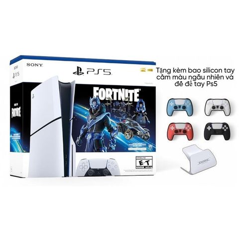  Máy Ps5 Slim Fornite Bundle Nhập Khẩu 