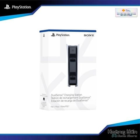  Đế Sạc Tay Ps5 Chính Hãng Sony Việt Nam 