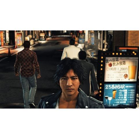  Judgment Ps4 