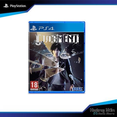  Judgment Ps4 