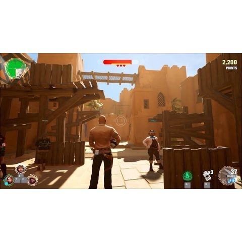  Jumanji Nintendo Switch 