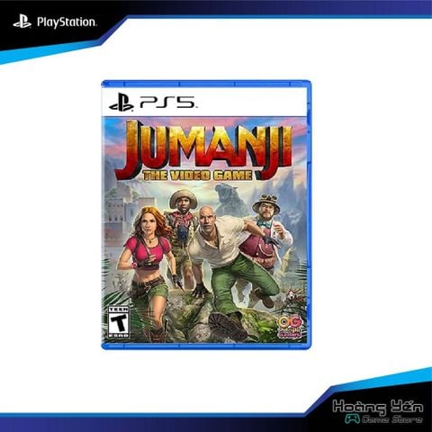  Jumanji: The Video Game Ps5 