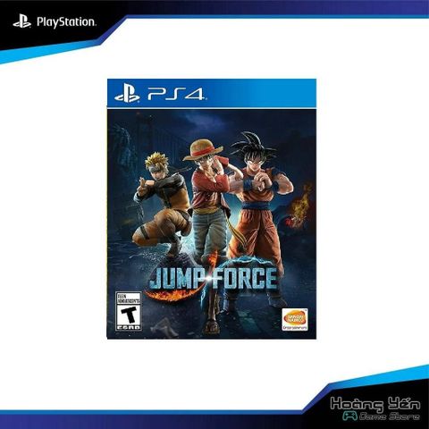  Jump Force Ps4 