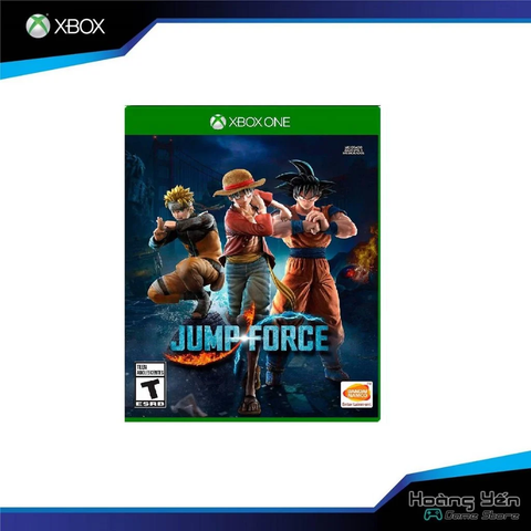  Jump Force Xbox 