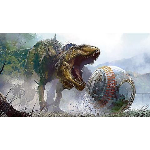  Jurassic World Evolution Ps4 