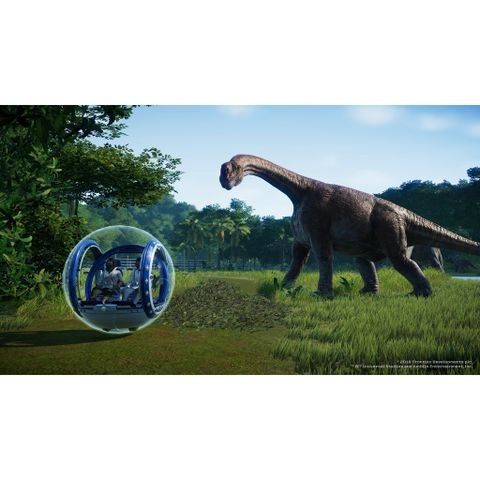  Jurassic World Evolution Ps4 