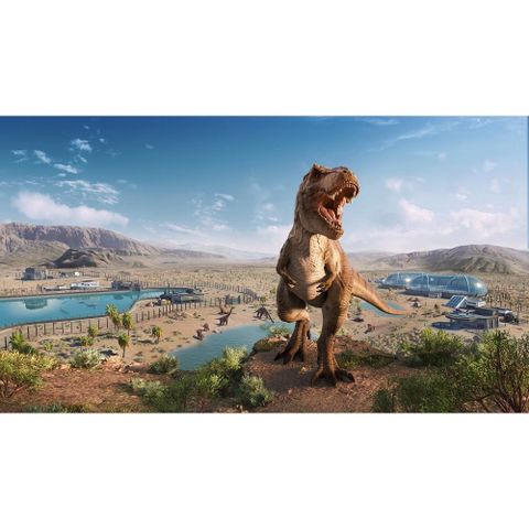  Jurassic World Evolution 2 Ps5 