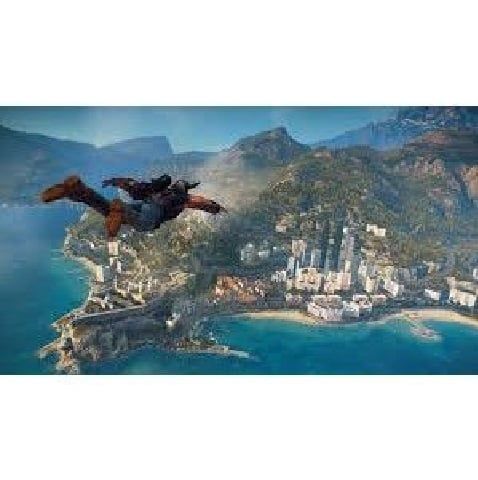  Just Cause 3 Ps4 