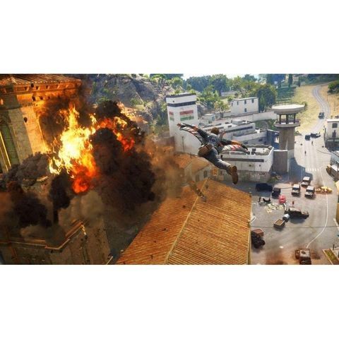  Just Cause 3 Ps4 