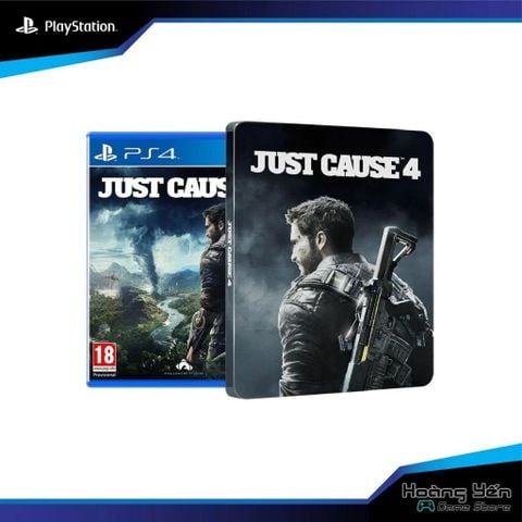  Just Cause 4 Ps4 