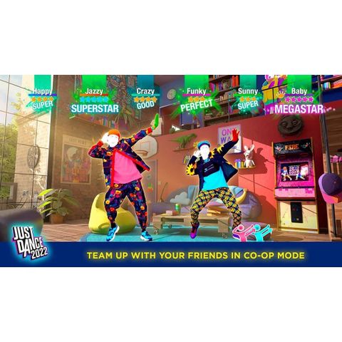 Just Dance 2022 Ps5 