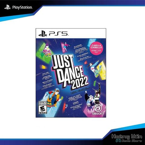  Just Dance 2022 Ps5 