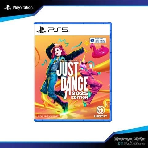  Just Dance 2025 - Pre-order Ps5 