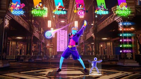  Just Dance 2025 Nintendo Switch 