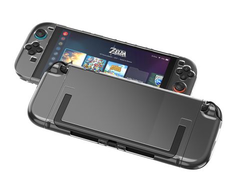  Ốp Máy Nintendo Switch 2 trong suốt JYS NS-2273 