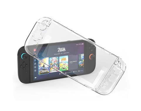  Ốp Máy Nintendo Switch 2 trong suốt JYS NS-2273 