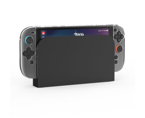  Ốp Máy Nintendo Switch 2 trong suốt JYS NS-2273 
