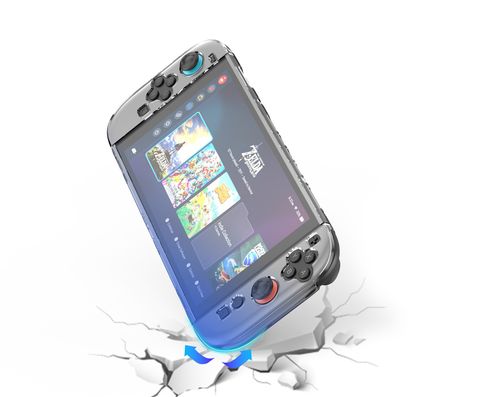  Ốp Máy Nintendo Switch 2 trong suốt JYS NS-2273 