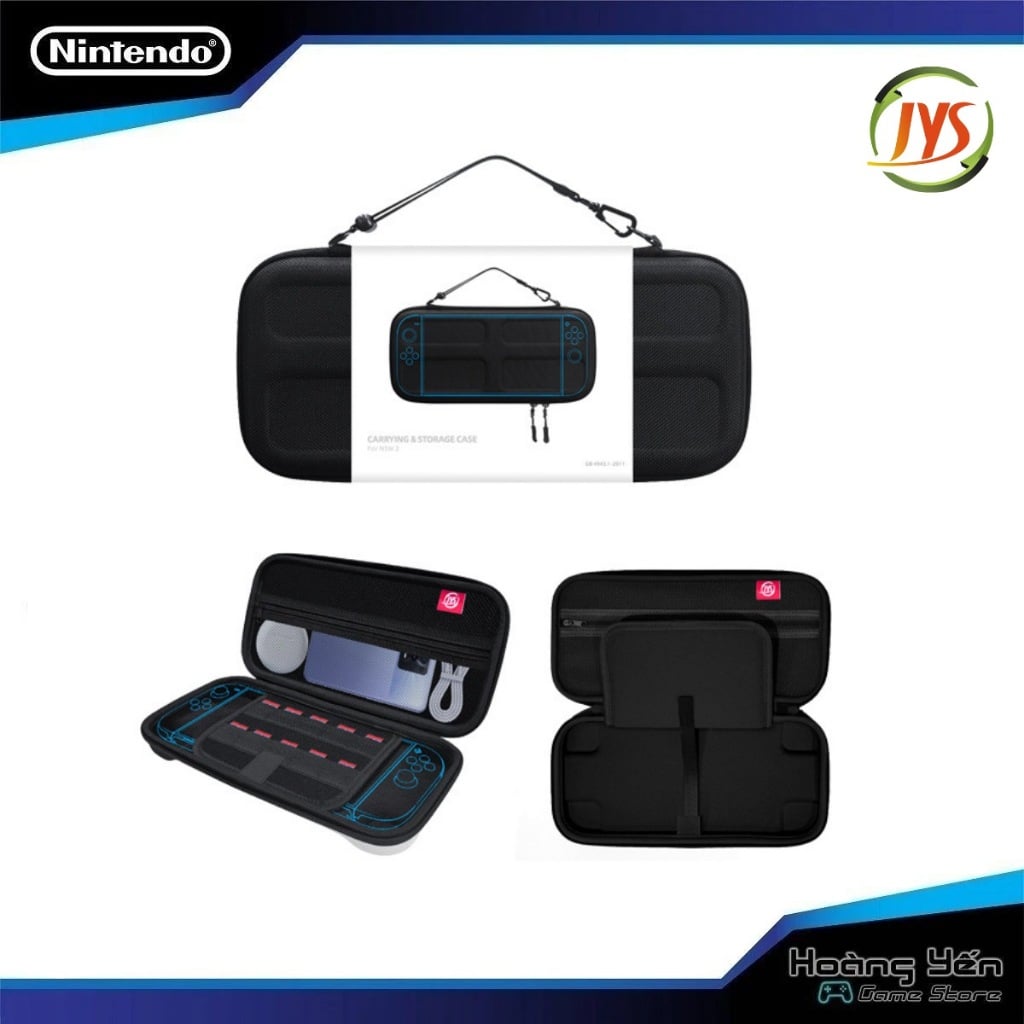  Túi Chống Sốc Nintendo Switch 2 JYS NS2282 