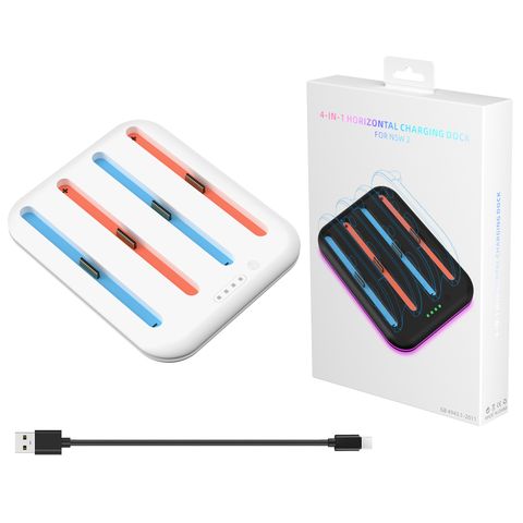  Đế Sạc 4 Joy-Con Nintendo Switch 2 JYS NS2303-V3 