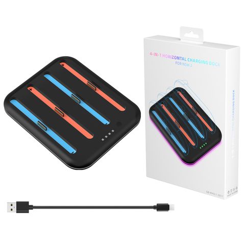  Đế Sạc 4 Joy-Con Nintendo Switch 2 JYS NS2303-V3 