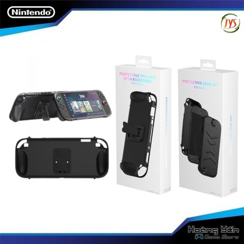  Ốp Lưng TPU Nintendo Switch 2 JYS 